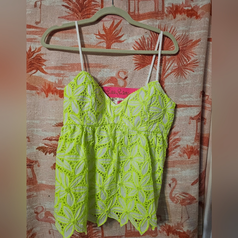 Lily Pulitzer Blouse